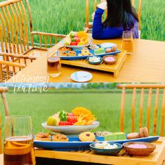 成都蓝城沐春风度假村·有稻里·稻田餐厅 User Photo