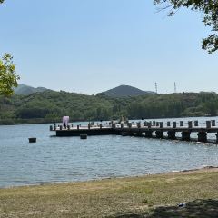 Rizhaosongyuehulanhaijunhuada Restaurant 여행 사진