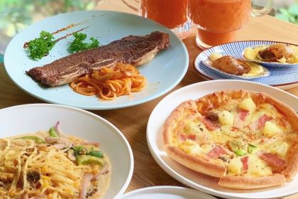 罗马假日(怡山路店)