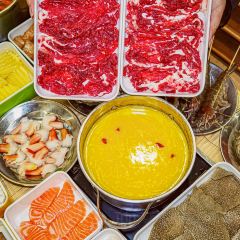 杨老板·海鲜集市火锅·鲜切牛肉(中防万宝店) User Photo