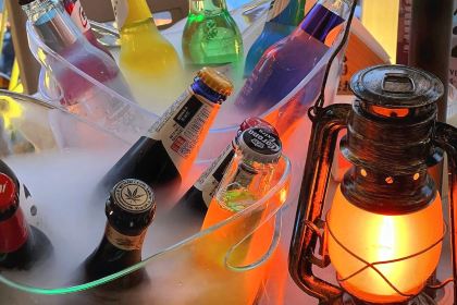 范特栖微醺营地酒馆