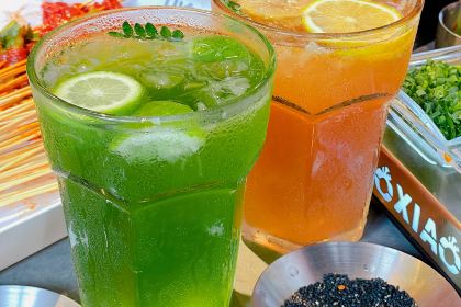 罗小劲招牌牛肉牛杂火锅