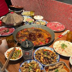 海底捞火锅(泸州万象汇城店) User Photo