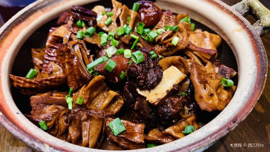 镜岭味道品购中心