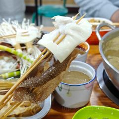 子长龙虎山沾沾(二道街店) 여행 사진