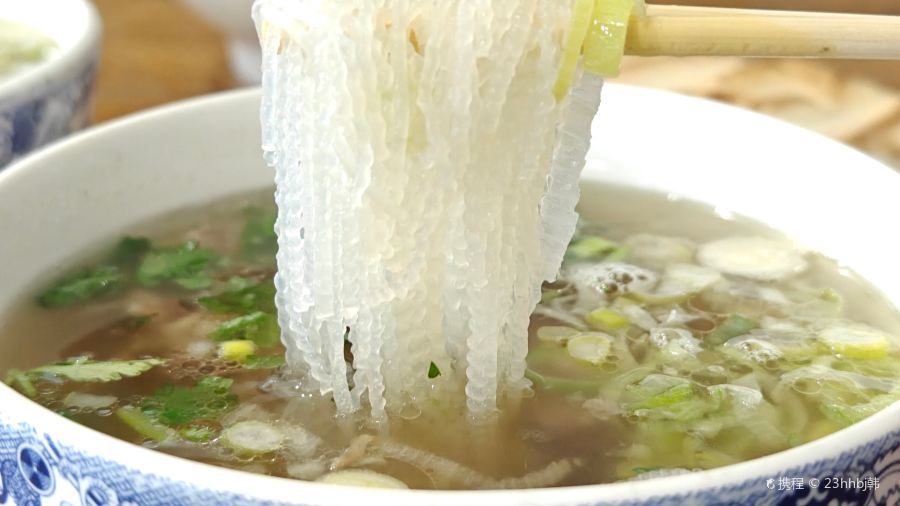 老白师泡馍烩肉(东海店)