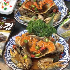 哼蟹二将·烤肉酱蟹(环球影城店) User Photo