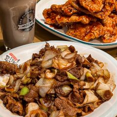 十六中酱肉·烧烤·京菜小馆(五方桥旗舰店) User Photo