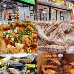 灿发渔家海鲜大排档 User Photo