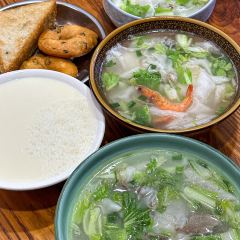 回头客连江锅边(庆城店) User Photo