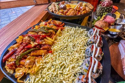 欧巴呀韩国料理(敏捷城店)