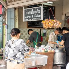 Qing Jie Restaurant 清姐猪肠咸菜 User Photo