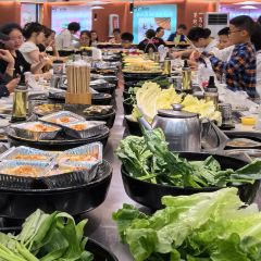 木馬轉自助烤肉小火鍋（倉山浦上萬達廣場店）張用戶圖片