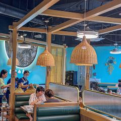 云中鱼蒸汽石锅鱼(黄浦日月光店) 여행 사진