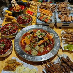 不大串店哈爾濱燒烤（壹中心店）張用戶圖片