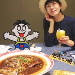 旺顺阁鱼头泡饼(通州万达店) 여행 사진