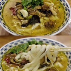 延飞香菇面馆(圣都国际B座店) User Photo