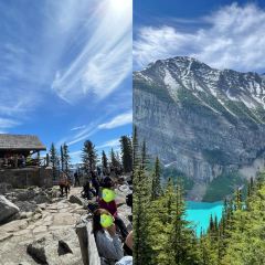 Lake Agnes Tea House User Photo
