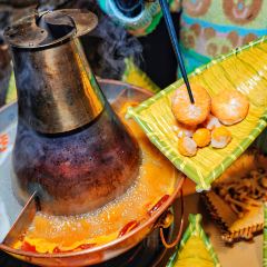 長白山萬達智選假日酒店·A棟智·空間餐廳用戶圖片