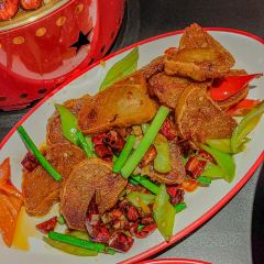 郑喜旺烧烤(大学路店) User Photo