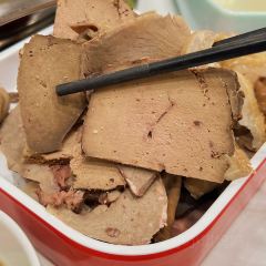 ZHENG ZONG GUI ZHOU HUANG NIU ROU GUAN LU KOU DIAN 여행 사진
