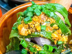 Longjuyuantieguodagong Chicken