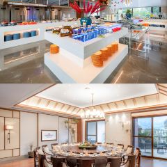 新平戛洒外滩豪生酒店宴会厅 여행 사진