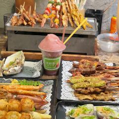 大四喜海鲜烧烤(后宅店) User Photo