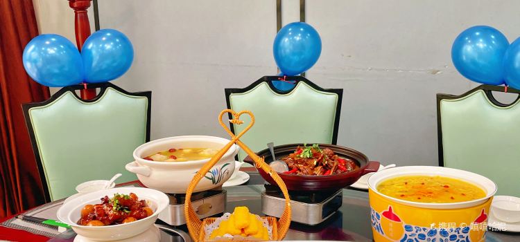 侯社长·荆楚鲜鱼馆(徐东店)