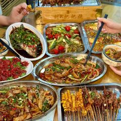 刘比把把烧(解放碑总店) User Photo