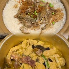 图味美小黄鱼(金鼎店) 여행 사진