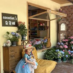 南泊湾红房子生态庄园(二环路店) User Photo