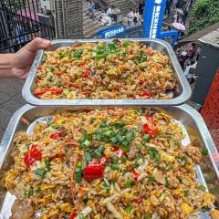 周嬢嬢火锅(长江索道店) 여행 사진