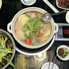 黔府豆米火锅野菜馆(南马店) User Photo