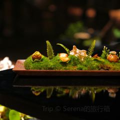 青寂溪谷半山酒店·枫见餐厅 여행 사진