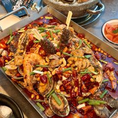 鸣记脆皮烤鱼(杉杉奥莱 观海店) User Photo