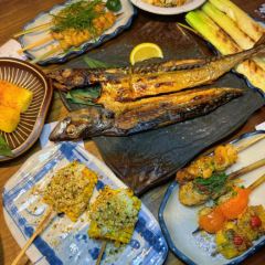 一豚轩·烧鸟·豚骨拉面(东二环泰禾广场店) User Photo