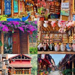 半湖云·湖景餐厅(普者黑景区店) 여행 사진