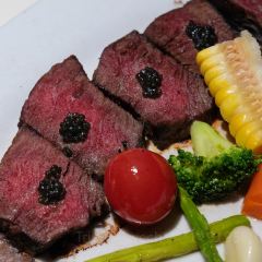 宁波东钱湖等风来酒店·Oasis绿洲西餐(东钱湖店) 여행 사진