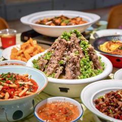 微拾味·新派湘菜(爱莲湖店) User Photo