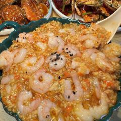 马哥森林海鲜大排档(丹阳路店) User Photo