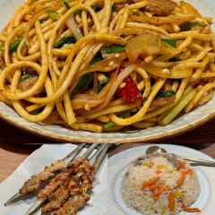 清真·敦来顺·手抓羊肉 User Photo