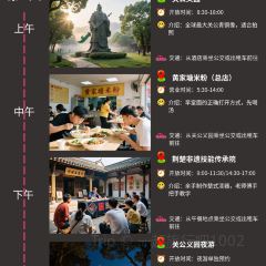 Jiu jiu da pai dang (jing bei lu) User Photo