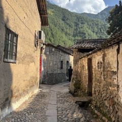 焦滩鱼头 여행 사진