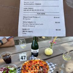 Vista Ranch and Cellars Restaurant 여행 사진