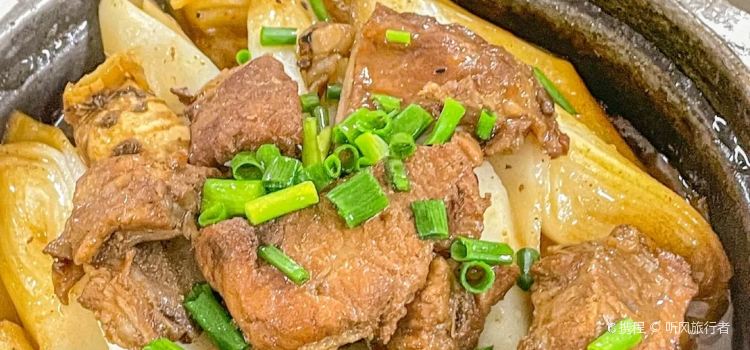 可口美食店