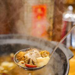 黄姚灵芝鸡煲 User Photo