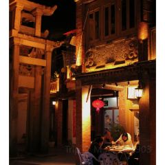Li Tai Mang Yan Ju Shou Qiang Tui 여행 사진