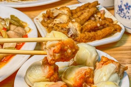 泰兴肥婆宵夜档