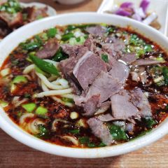 肖家饸饹面总店(郑州总店) User Photo